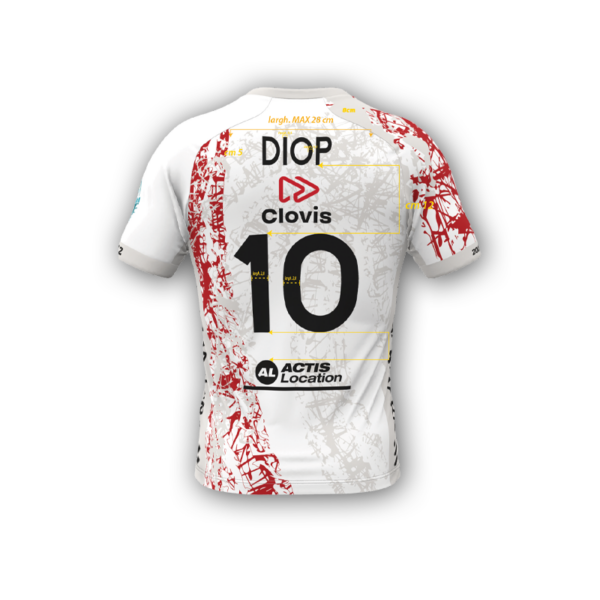 Maillot officiel 2024/2025 – Image 8