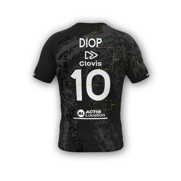 Maillot officiel 2024/2025 – Image 6