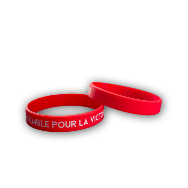 Bracelet silicone CVB52 – Image 2